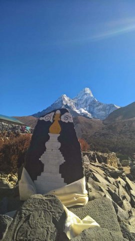 Berettyóújfaluból a Himalájára 18